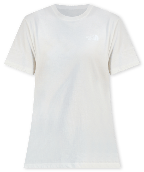 【The North Face】 W'S DELPHIE L/S R/TEE - IVORY Buy The North Face Women's Outdoors Together Tee by The