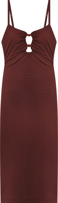 Women's Ashy Midi Dress