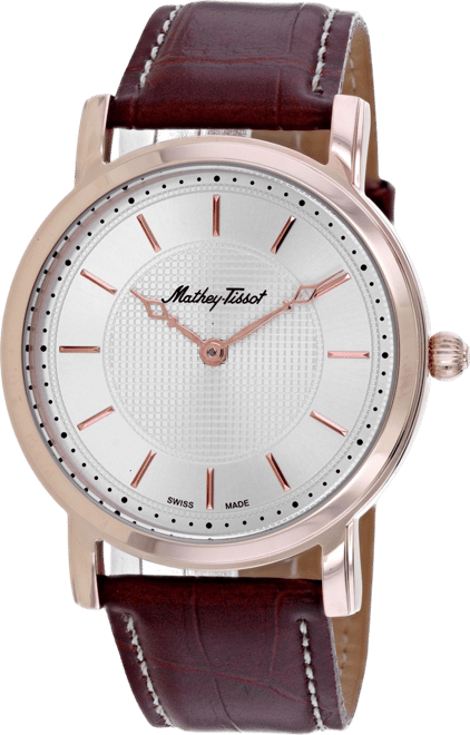 Women's City Silver Dial Watch