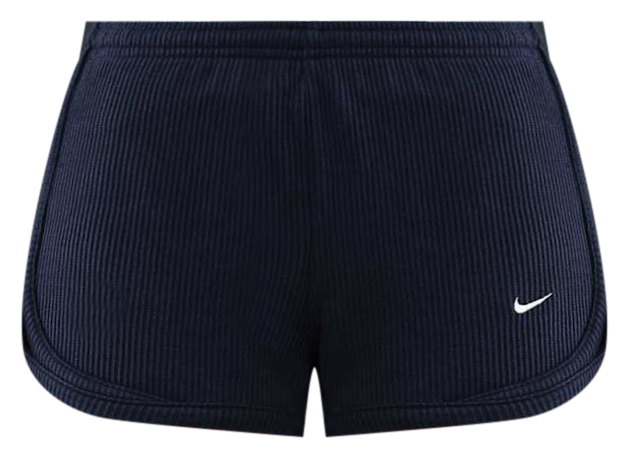 Nike Sportswear Chill Waffle Shorts med mellemhøj talje (8 cm) til kvinder