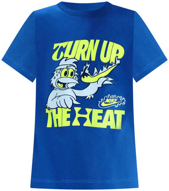 Nike Sportswear Big Kids' T-Shirt
