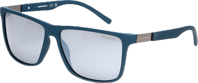 Soft Touch Square Sunglasses