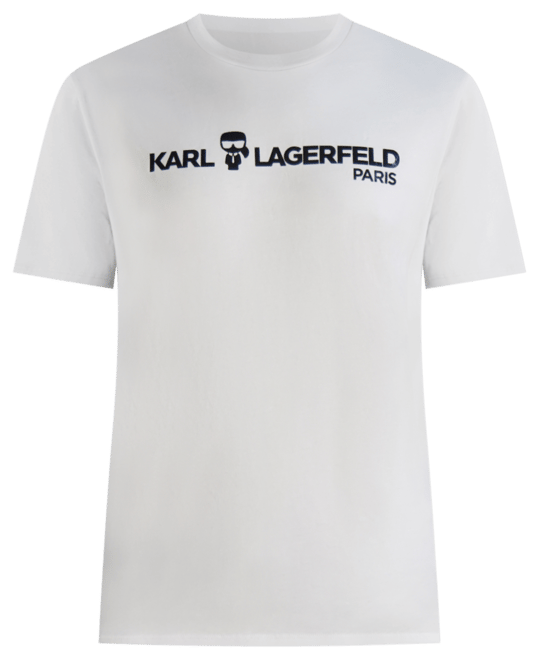 Men's Core Graphic Logo T-Shirt