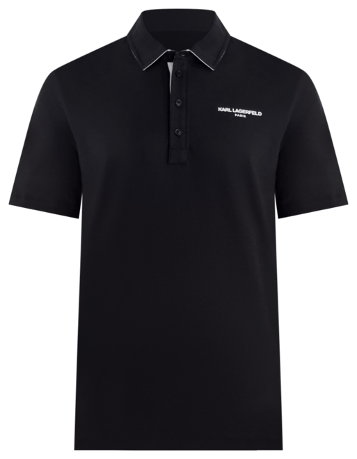 Men's Logo Polo Shirt
