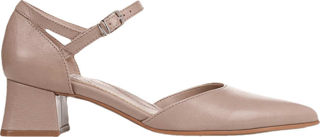 Women's Maddox Block Heel Ankle Strap Pumps