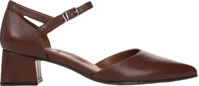 Women's Maddox Block Heel Ankle Strap Pumps