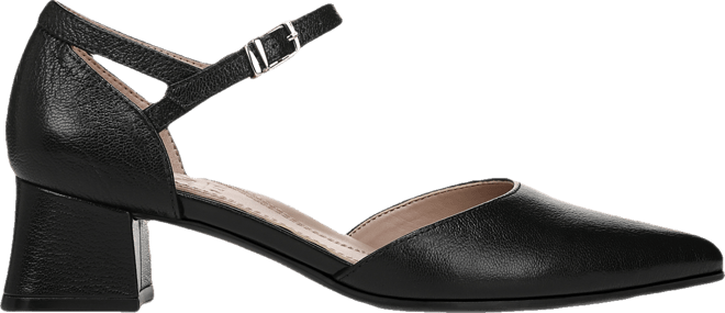 Women's Maddox Block Heel Ankle Strap Pumps