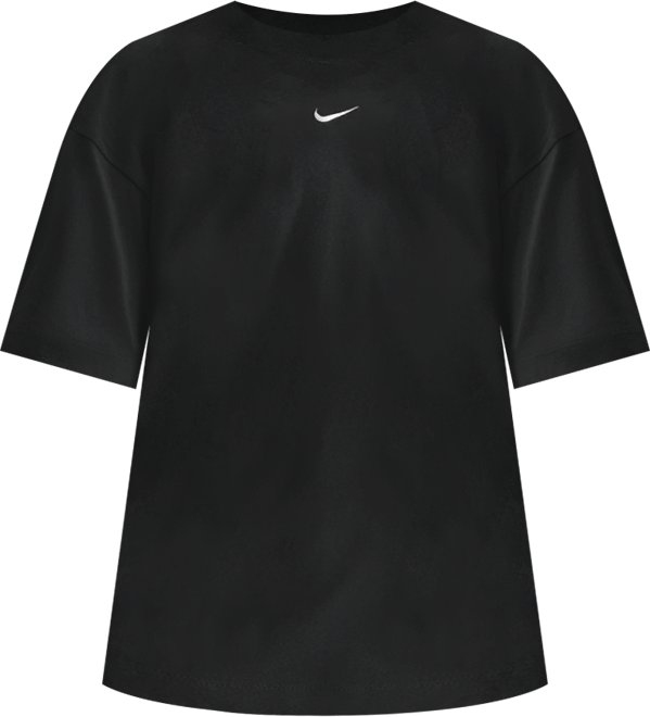 Nike Sportswear Bol Kesimli Genç Çocuk (Kız) Tişörtü