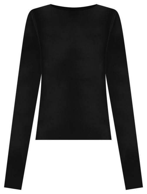 Nike Zenvy Dri-FIT damestop met lange mouwen