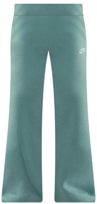 Nike Sportswear Club Fleece Women's Mid-Rise Wide-Leg Sweatpants