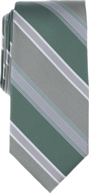 Perry Ellis Men's Korrine Stripe Tie