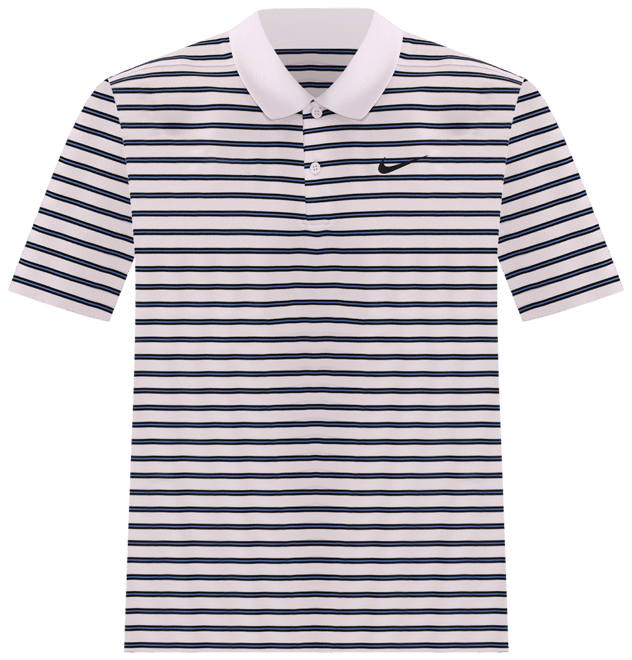 Nike Dri-FIT Victory Men's Striped Golf Polo