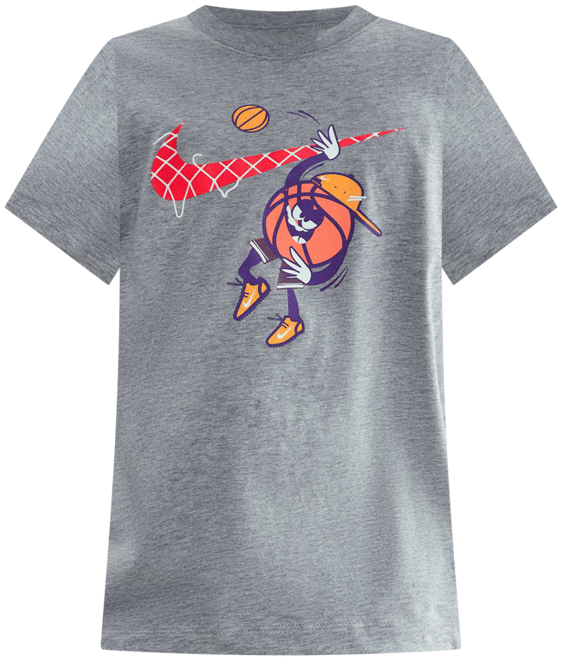 Nike Sportswear Big Kids' T-Shirt