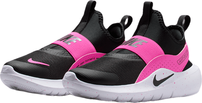 Nike Flex Runner 4 Tenis para niños de preescolar