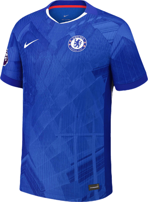 Moisés Caicedo Chelsea 2025/26 Match Home Men's Nike Dri-FIT ADV Soccer Jersey