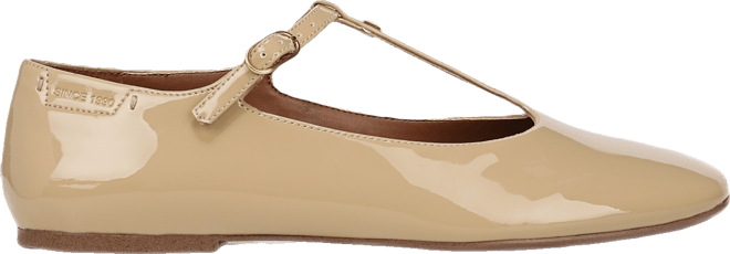 Women's Marylee Round Toe Mary Jane Flats