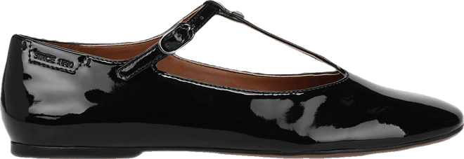 Women's Marylee Round Toe Mary Jane Flats
