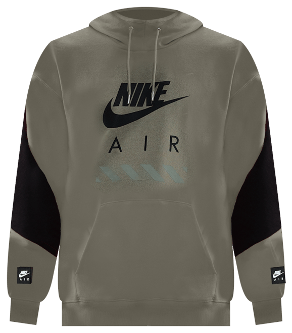 Nike Air Men's Fleece Pullover Hoodie