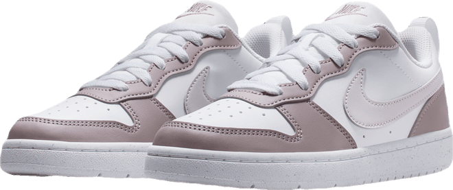 Nike Court Borough Low Recraft Big Kids' Shoes