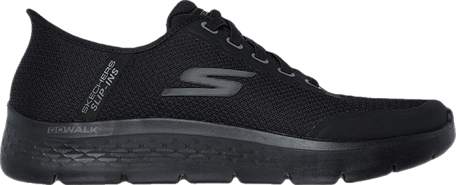 Slip-Ins Go Walk Flex Netro Men's Walkingschuhe