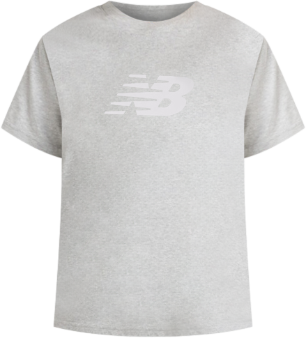 Sport Jersey Relaxed Logo Women's T-Shirt