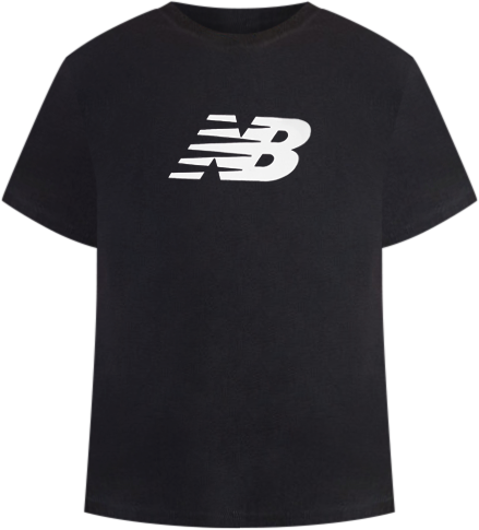 Sport Jersey Relaxed Logo Women's T-Shirt
