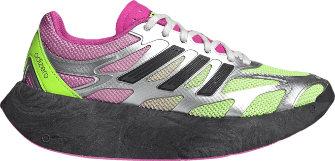 Ayu WMNS) adidas ZX 5000 Boost 'Wonder White Acid Yellow' GV7704