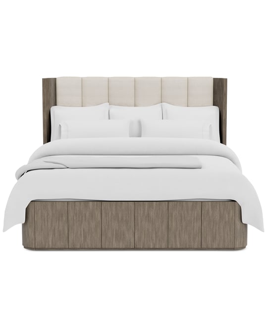 Frandlyn Queen Upholstered Bed