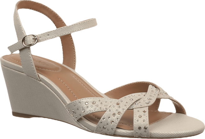 Women's Greyy Wedge Sandals, Exclusively at Macy's