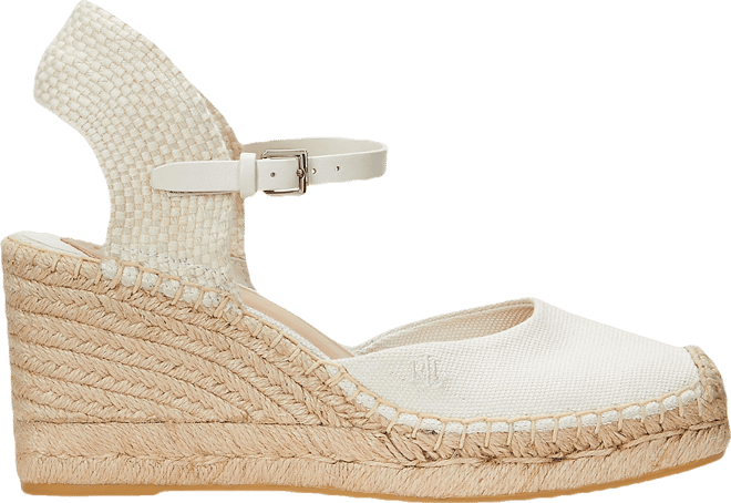 Women's Robby Espadrille Wedge Pumps
