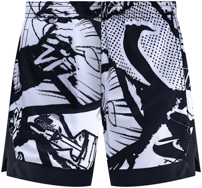 Nike Court Big Kids' Dri-FIT Basketball Shorts