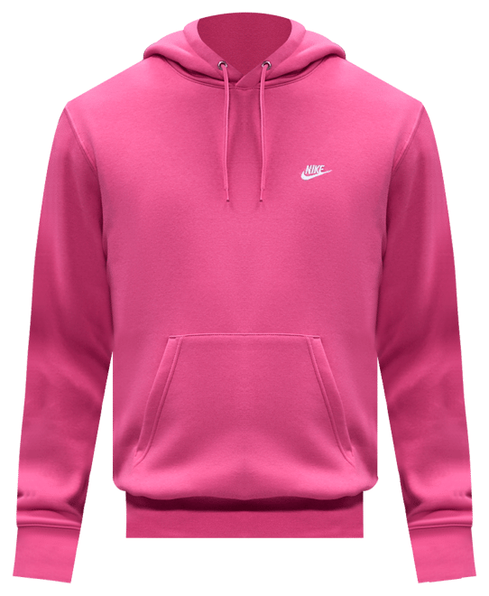 Nike Club Men's Pullover Fleece Hoodie