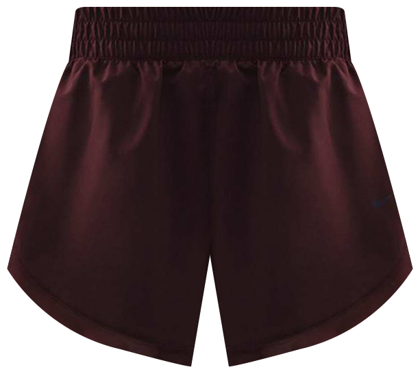 Nike One Shorts Dri-FIT holgados de 8 cm con forro de ropa interior para mujer