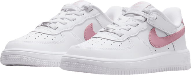 Nike Force 1 Low EasyOn Tenis para niños de preescolar