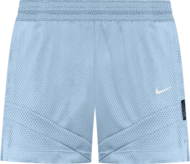 Nike Icon Shorts de básquetbol Dri-FIT de 10 cm 2 en 1 para hombre