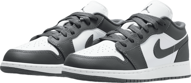Air Jordan 1 Low Big Kids' Shoes