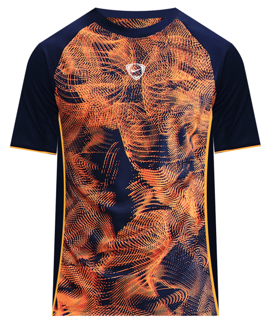 Nike Academy+ Playera de fútbol de manga corta Dri-FIT para hombre