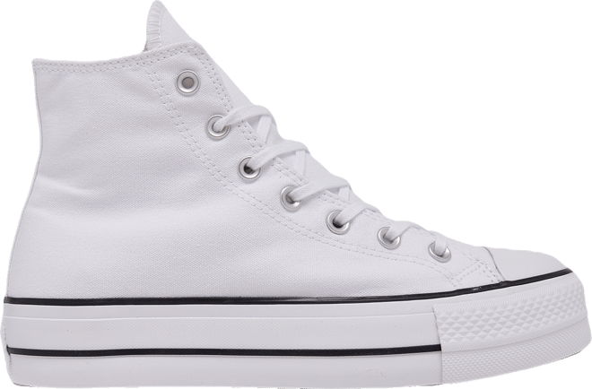 Women's Chuck Taylor All Star Lift Platform High Top Casual Sneakers from Finish Line