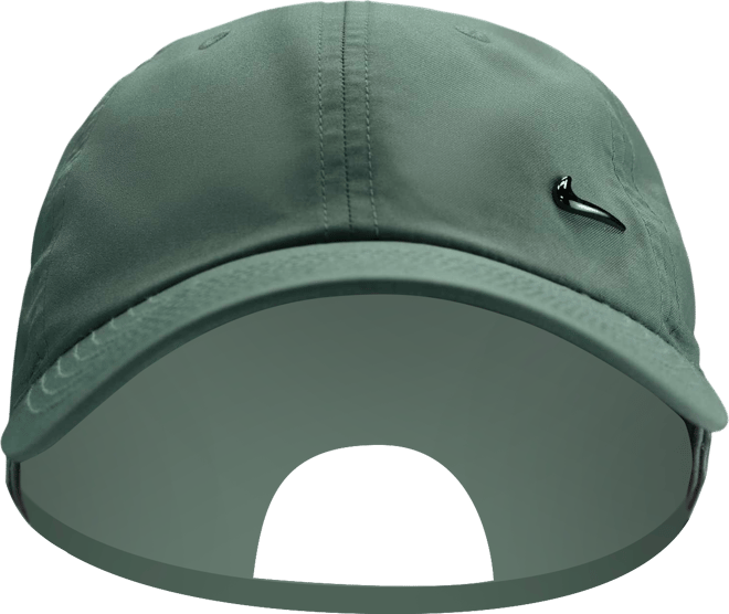 나이키 드라이 핏 클럽 언스트럭처 메탈 스우시 캡