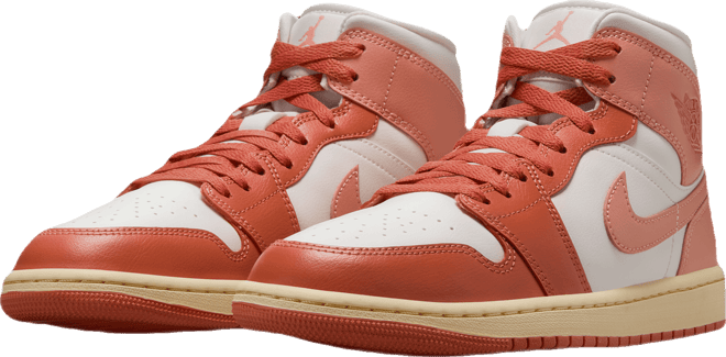 Air Jordan 1 Mid Women's Shoes