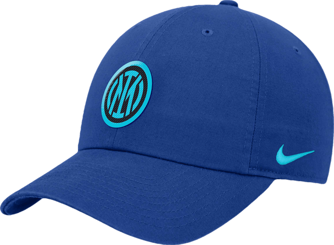 Inter Milan Club Nike Soccer Adjustable Cap