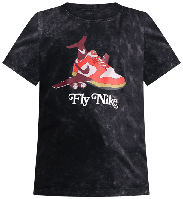 Nike Sportswear Big Kids' T-Shirt