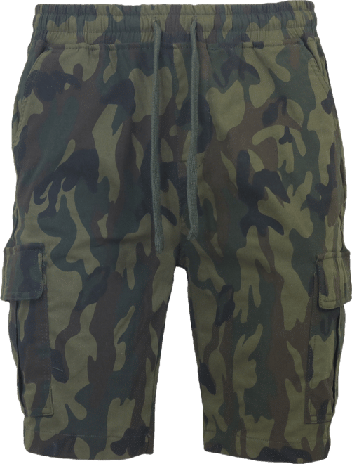 Men's Super Flex Stretch Cargo Shorts