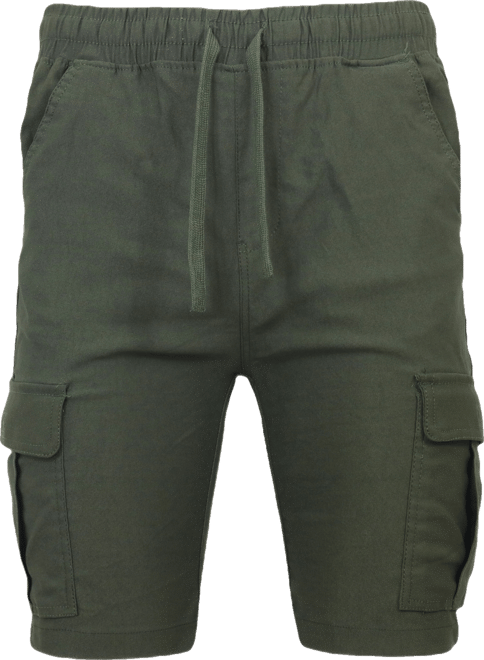 Men's Super Flex Stretch Cargo Shorts