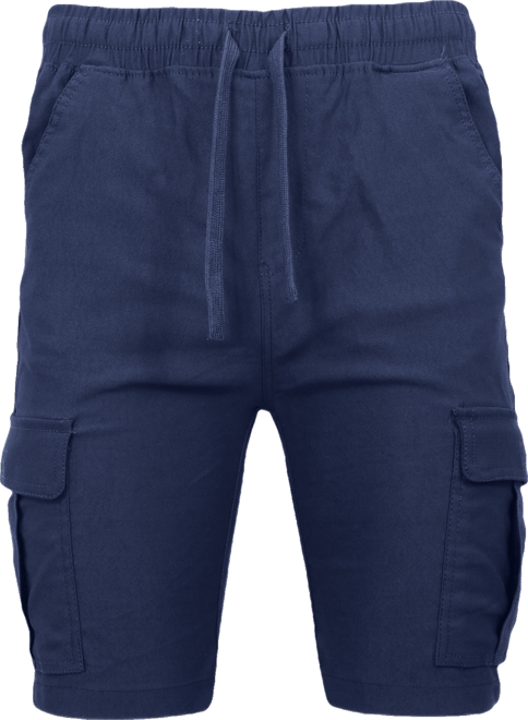 Men's Super Flex Stretch Cargo Shorts