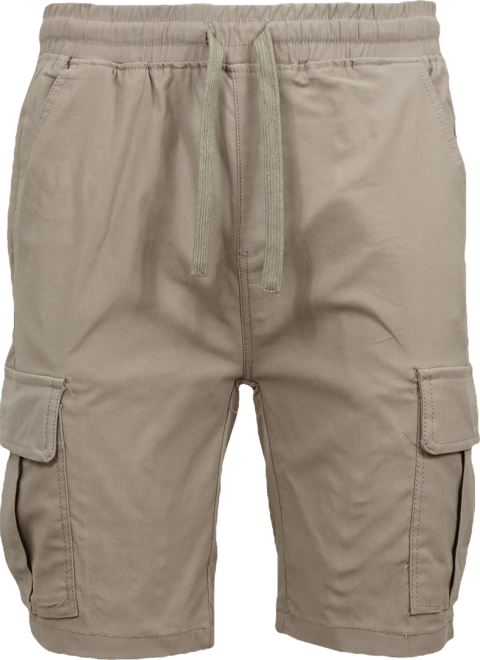 Men's Super Flex Stretch Cargo Shorts