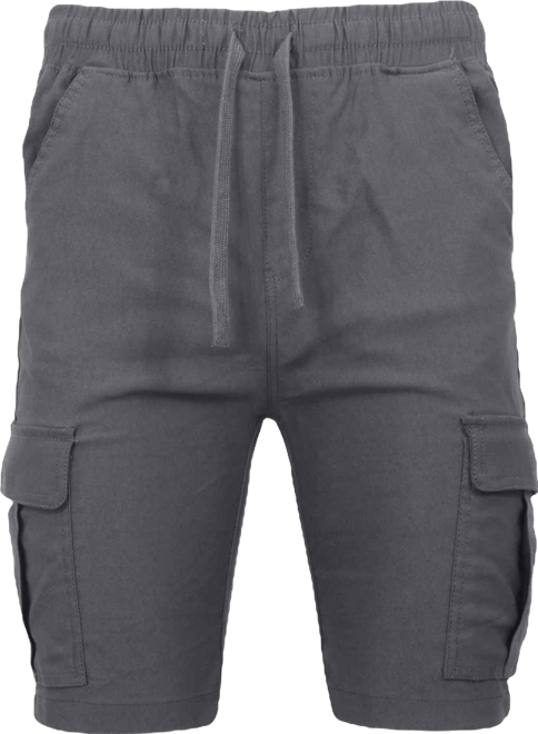 Men's Super Flex Stretch Cargo Shorts