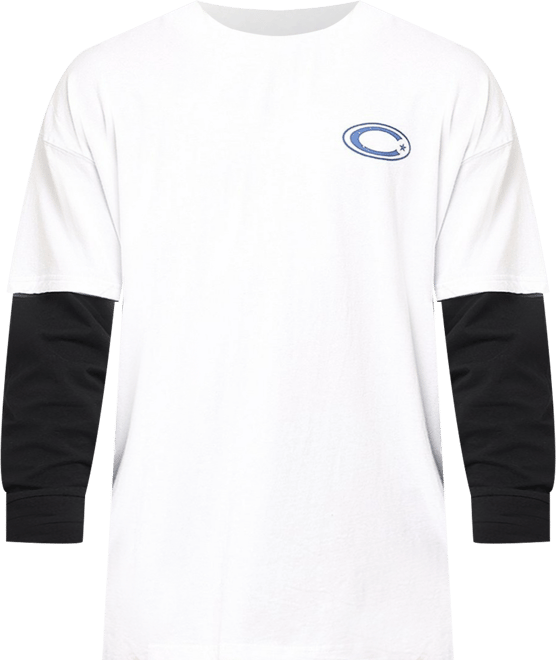 Men's C-Star Long Sleeve T-Shirt