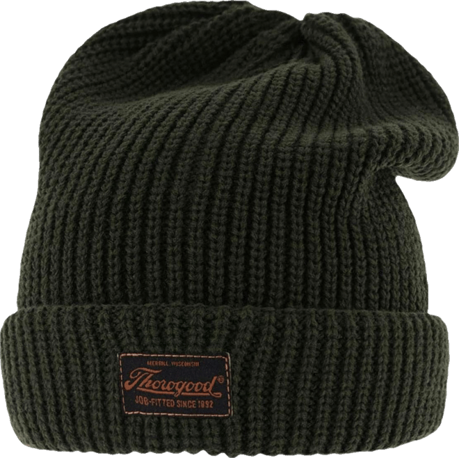Men's Job-Fitted Knit Beanie