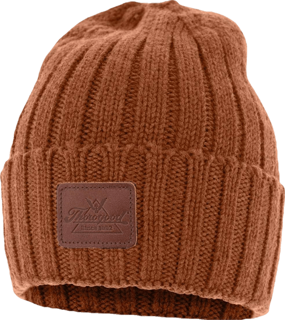 Men's Logger's Merino Wool Knit Beanie